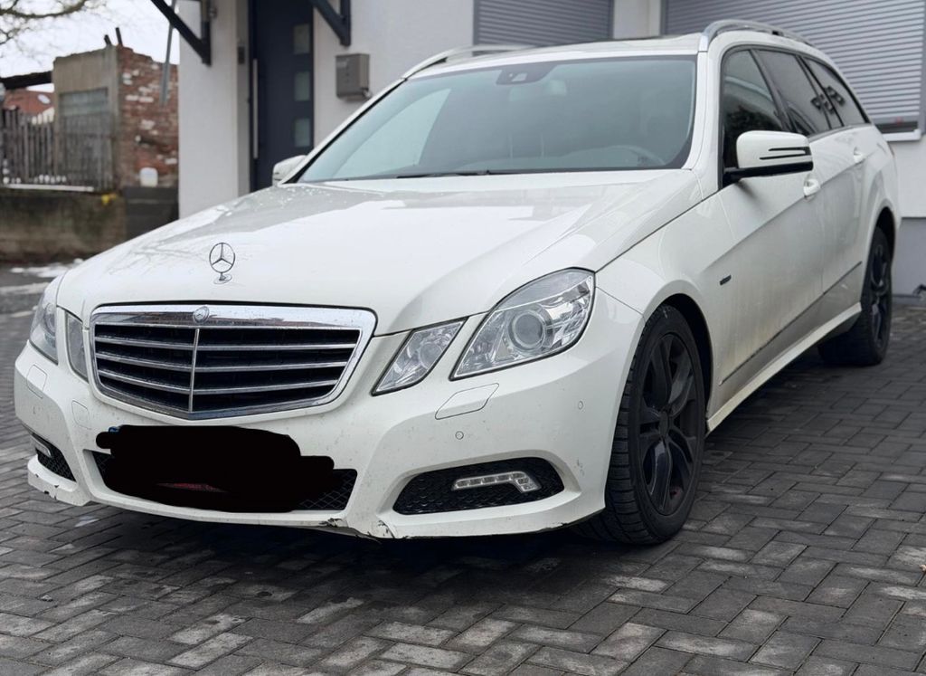 Angebot ansehen Mercedes-Benz E 350