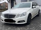 Mercedes-Benz E 350 E T-Modell E 350 CDI BlueEfficiency - Mercedes-Benz E-Klasse aus 2009: T Modell