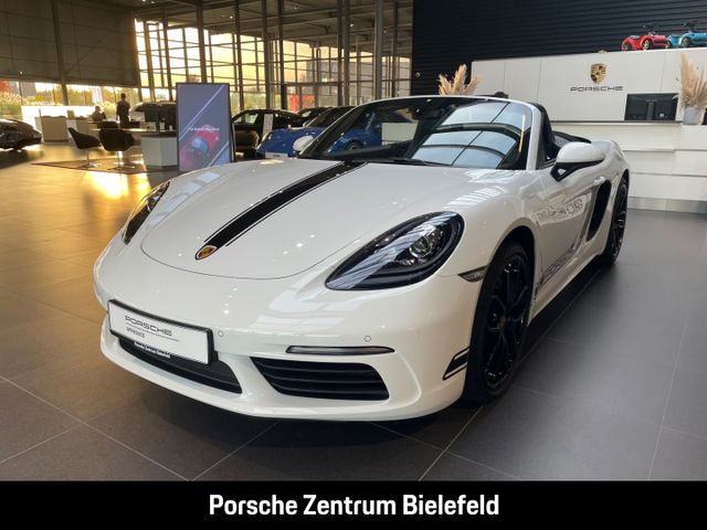 Porsche Boxster 718 Style Edition Navi Rückfahrkamera