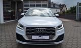 Audi Q2 Sport*S-Line*ACC*HUD*Keyless* - weiße Audi Q2