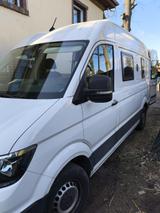Volkswagen Crafter - VW Wohnmobil oder -wagen Crafter
