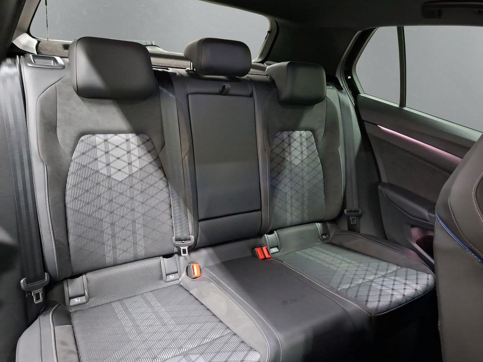 Volkswagen Golf VIII 1.5 TSI R-Line ACC Rf.kamera LED, миниатюра 9