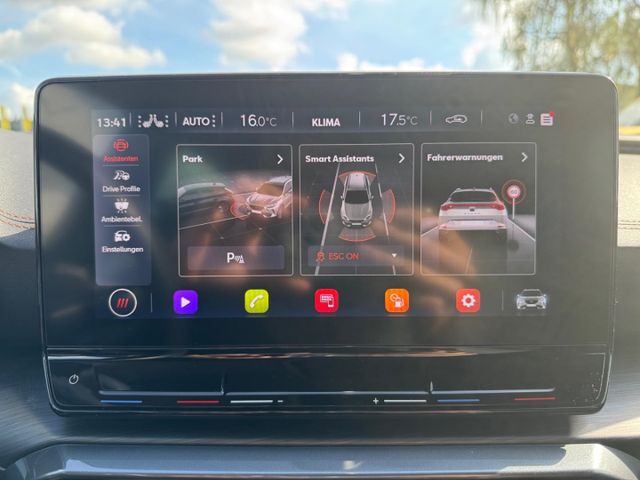 Formentor 2.0 TDI 4Dr. LED eSitz Full Link Kamer