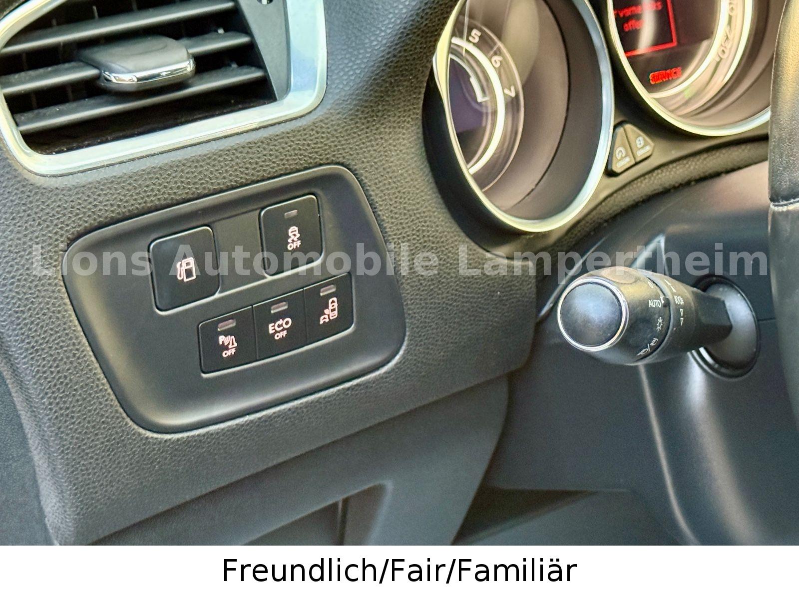 DS Automobiles DS4 DS 4 Basis/KAMERA/NAVI/MASSAGE/LEDER/XENON/