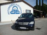 Mercedes-Benz Mercedes-benz ML 320 ML 320 CDI Sport - blaue Mercedes-Benz ML 320