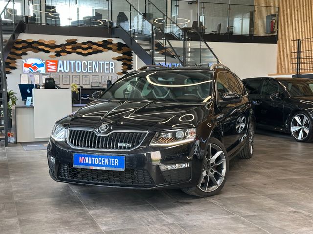 Skoda Octavia Combi RS *BiXenon*Navi*AHK*
