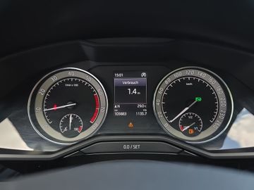 Skoda Superb - 11