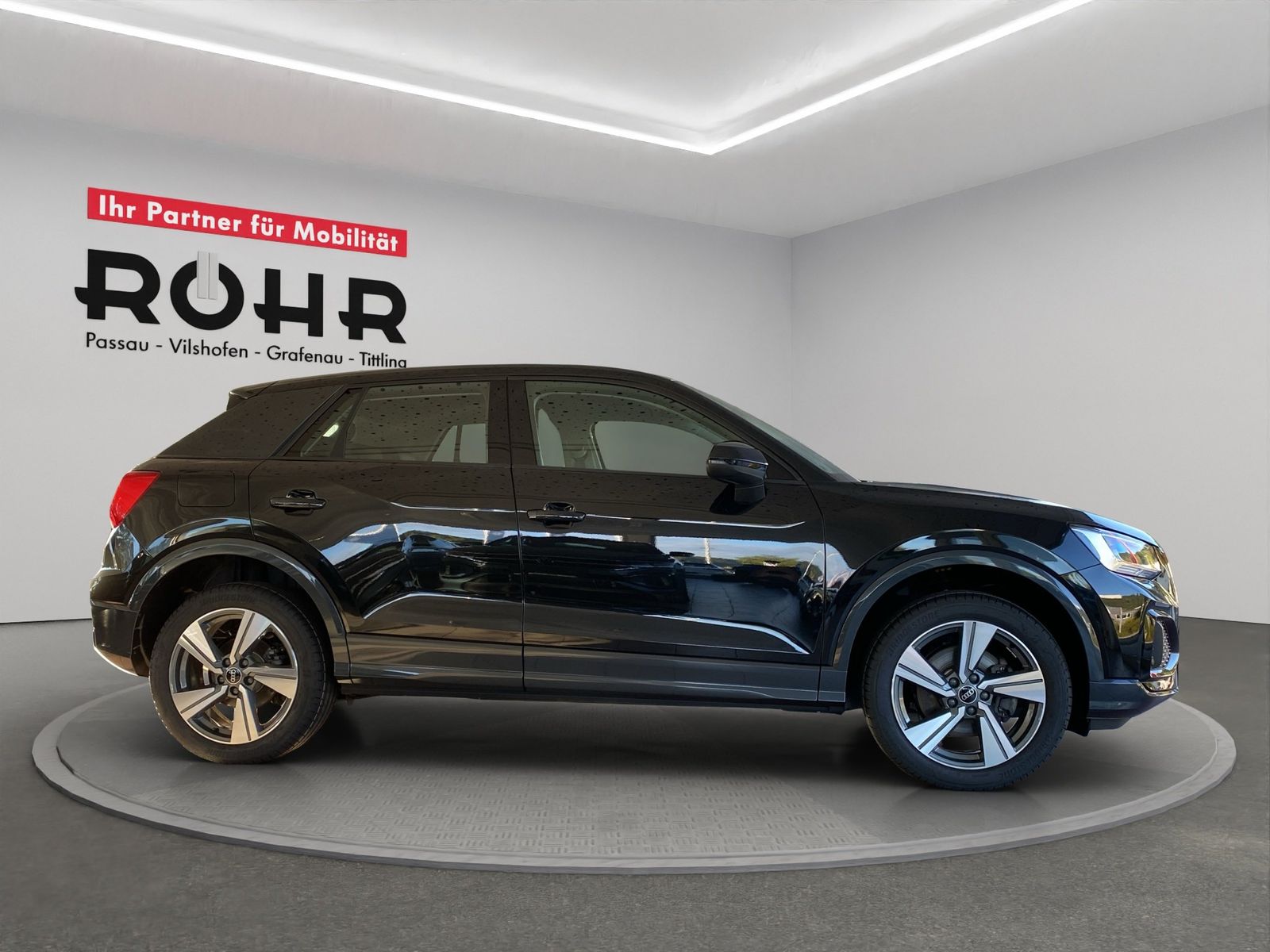 Audi Q2 advanced 40 TFSI quattro S tronic OptikP ACC imagem 3