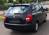 Skoda Fabia Combi Special - Skoda Fabia: Special