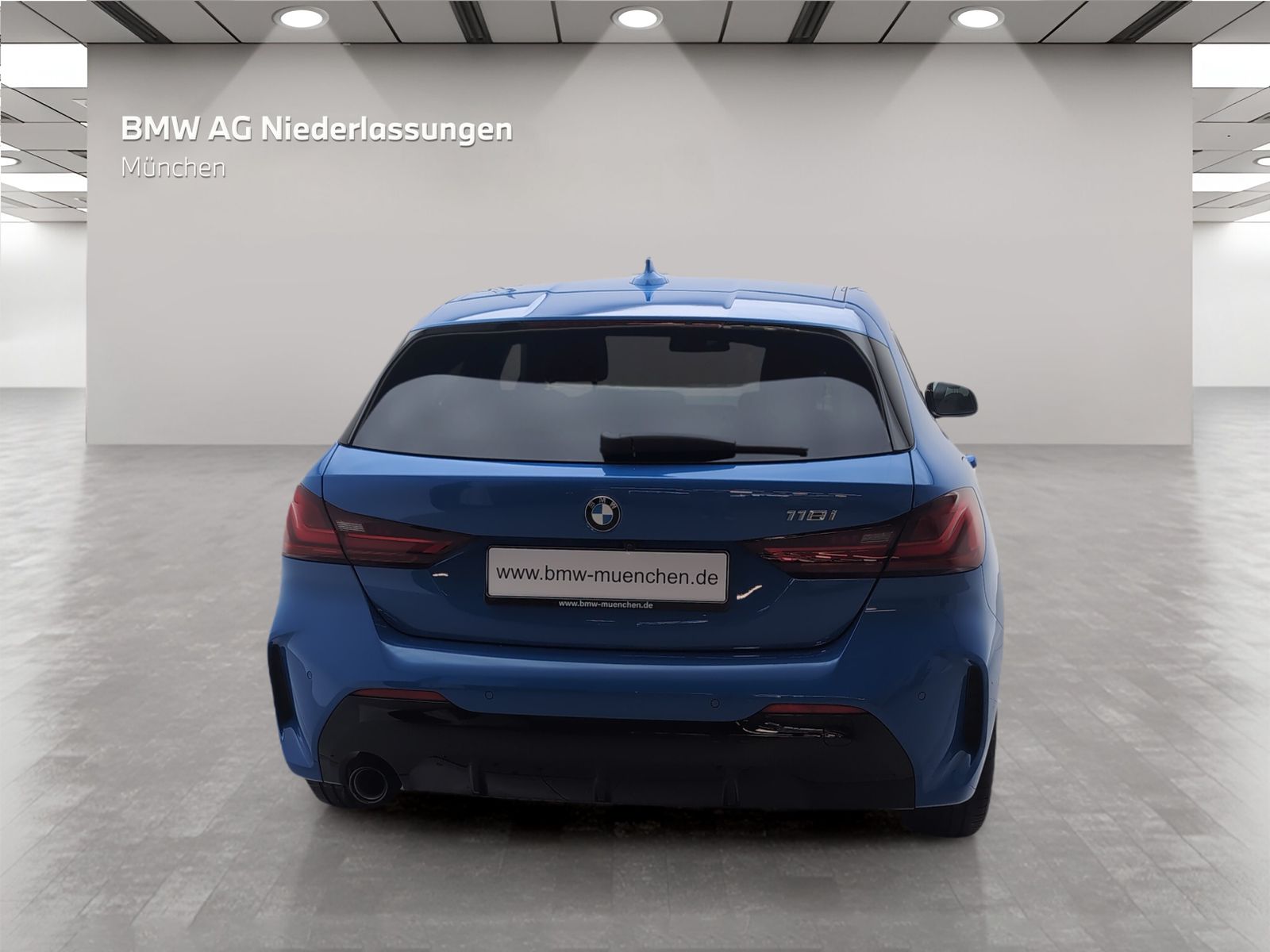 BMW 118i M Sport LiveCockpitProf Kamera Pano.Dach foto 5