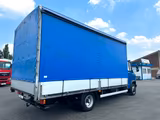 Mercedes-Benz Vario FG 818 / Klima / 3-Sitze / AHK - Mercedes-Benz Fahrgestell Vario
