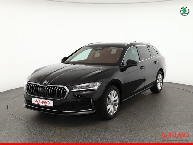 Skoda Superb Combi 1.5 TSI DSG LED Navi AHK Kamera