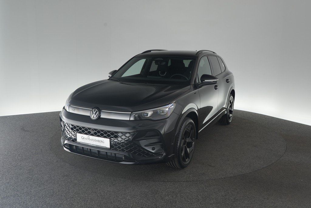 Image of Volkswagen Tiguan
