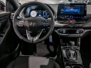 Hyundai i30 1.0 T-GDI Advantage DCT MY25 Navi Kamera LED