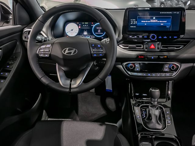 Hyundai i30 1.0 T-GDI Advantage DCT MY25 Navi Kamera LED