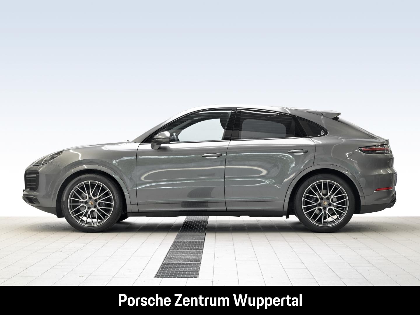 Porsche Cayenne Coupe*SurroundView*21-Zoll*el.AHK*Luftfe