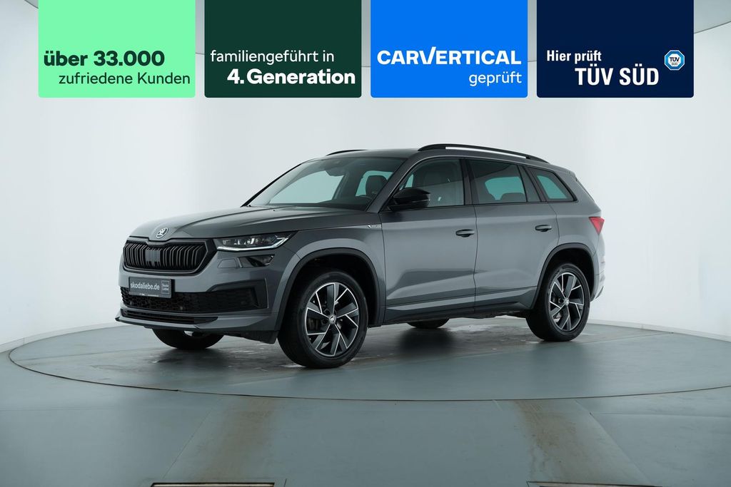 Image of Skoda Kodiaq