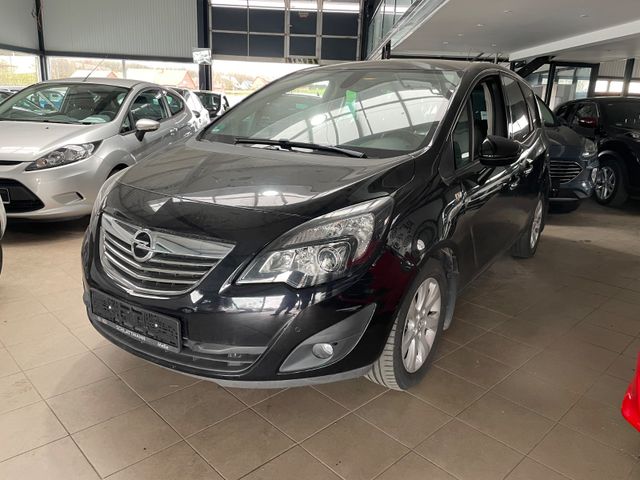 Opel Meriva B Innovation 2-Hand Sitzheizung