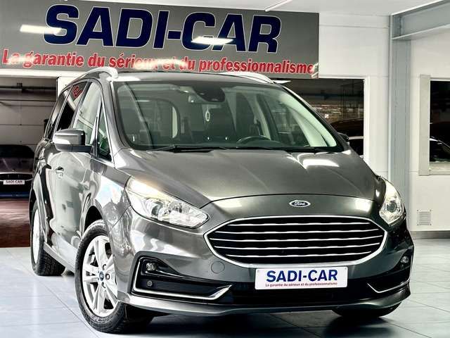 Ford Galaxy 2.0 TDCi 150cv 7 PLACES - Titanium