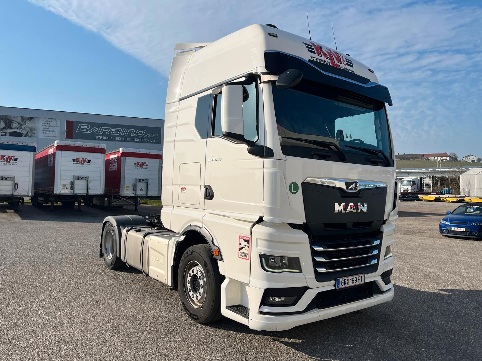 MAN TGX 18.510 XXL 4x2 BL SA Euro6