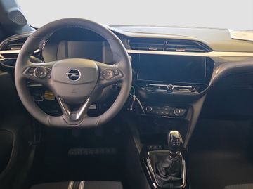 Fotografie 9 des Opel Corsa 1.2 GS SZH Allwetter PDC
