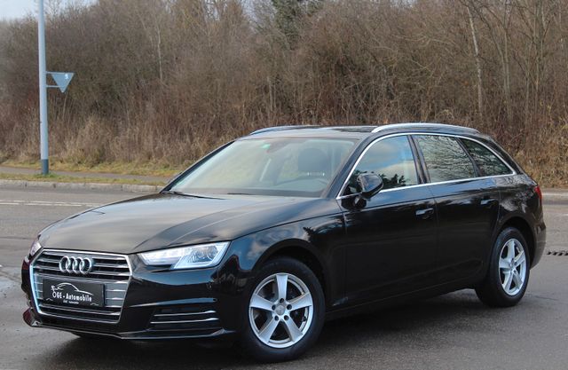 Audi A4 2.0 TDI Avant sport/Navi/Xenon/Automatik