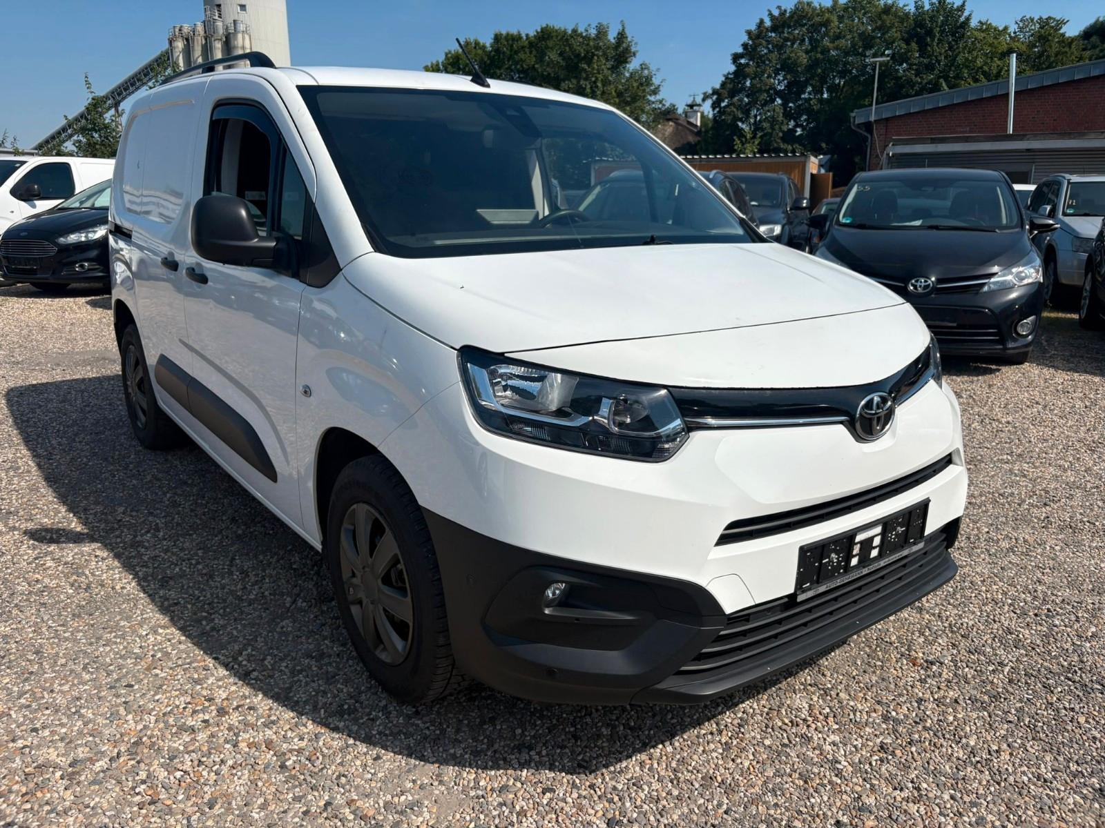Toyota Proace City L1 Duty Comfort