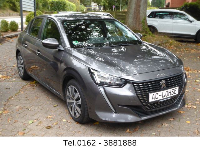 Peugeot 208,Apple CarPlay,Klima,Abstandswarner.