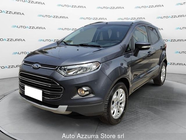 Ford EcoSport 1.5 TDCi 95 CV Titanium *OK NEOP, 