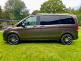 Mercedes-Benz V 220 CDI AVANTGARDE EDITION kompakt AVANTGA... - Mercedes-Benz V 220: Automatik