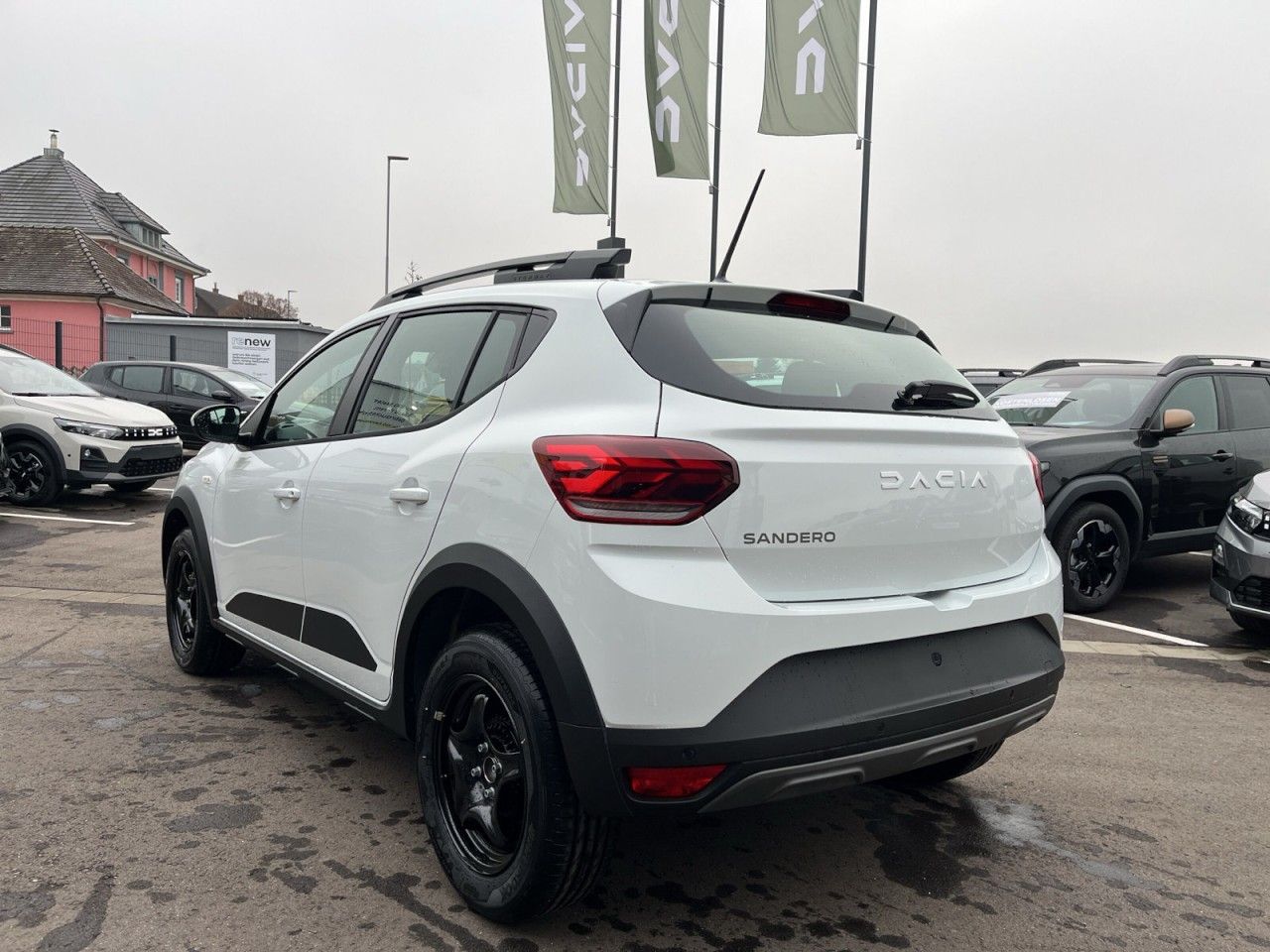 Dacia Sandero - Bild 3