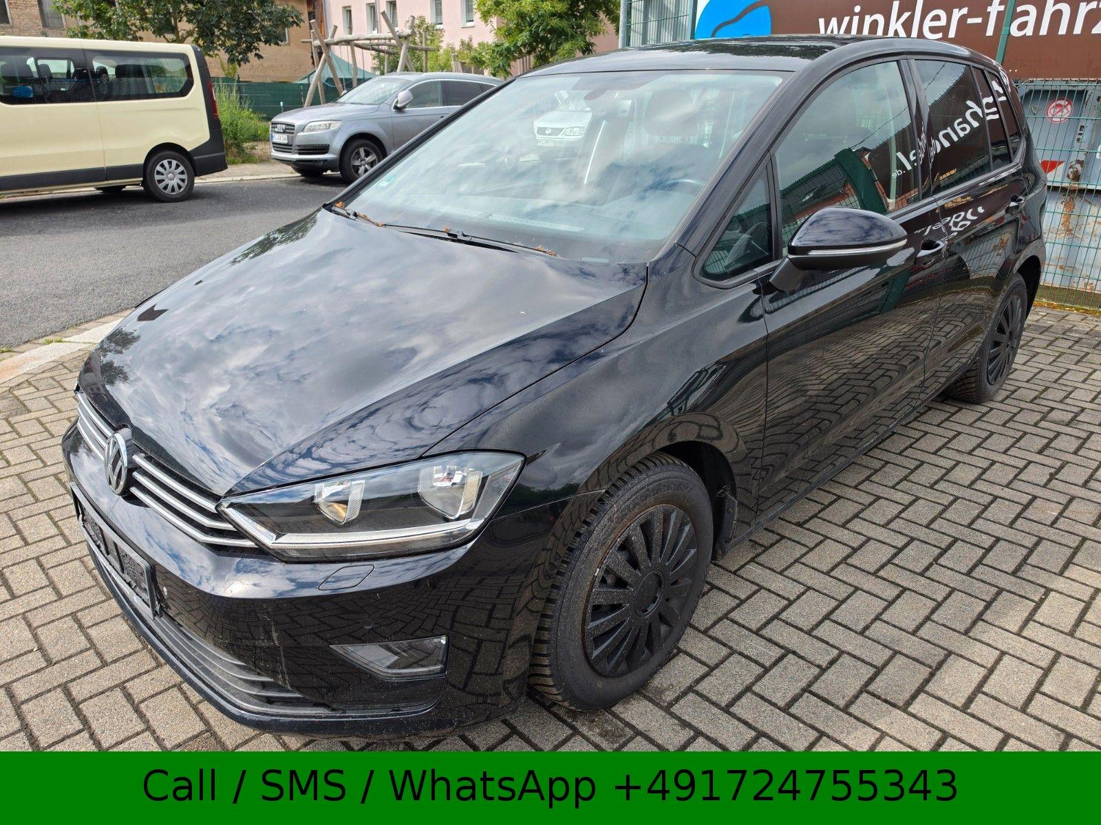 Volkswagen Golf Sportsvan VII Comfortline BMT/Start-Stopp