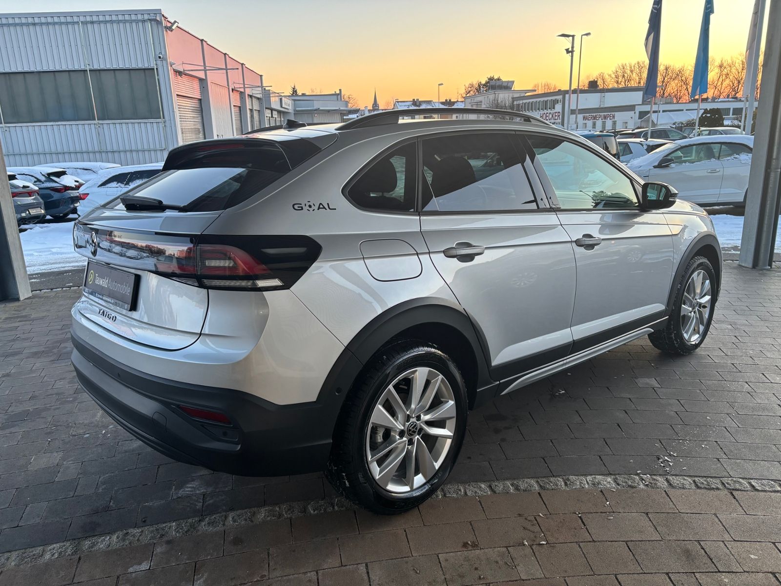 Volkswagen Taigo - Bild 6