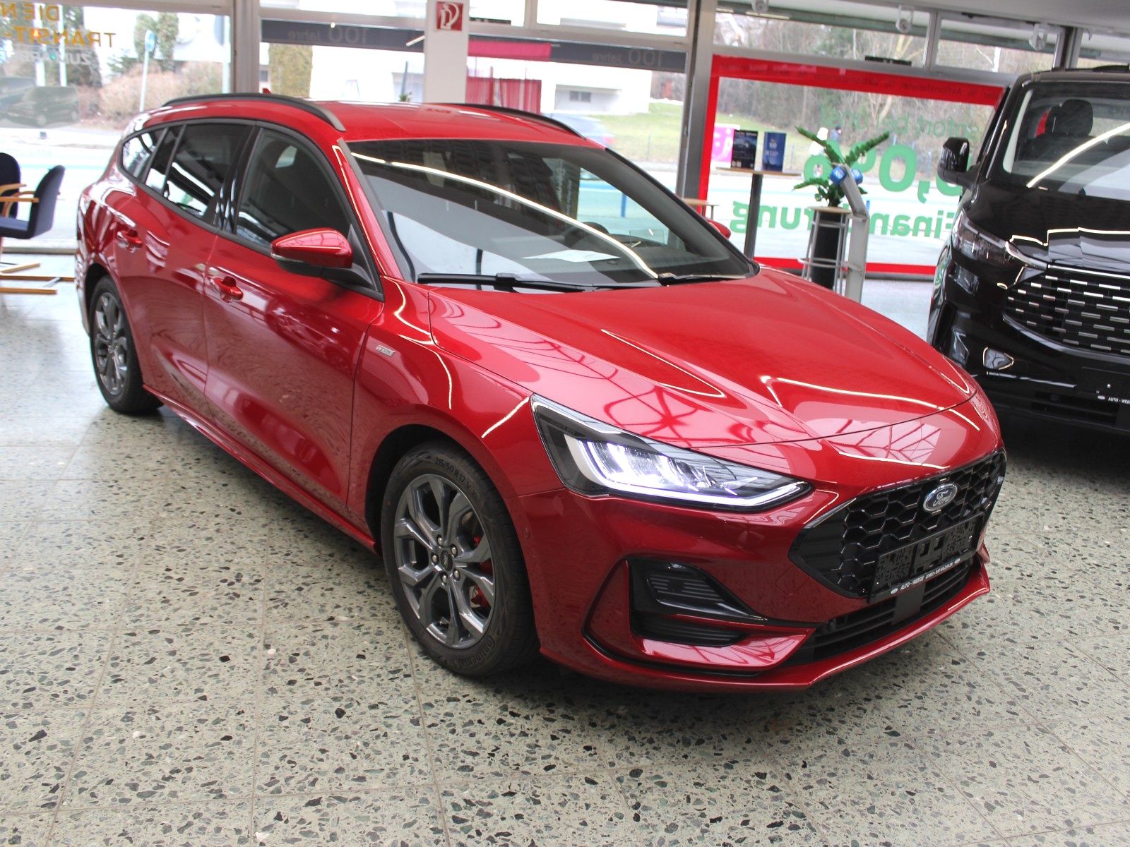 Fahrzeugabbildung Ford Focus ST-Line 1,0 EcoBoost Mild Hybrid