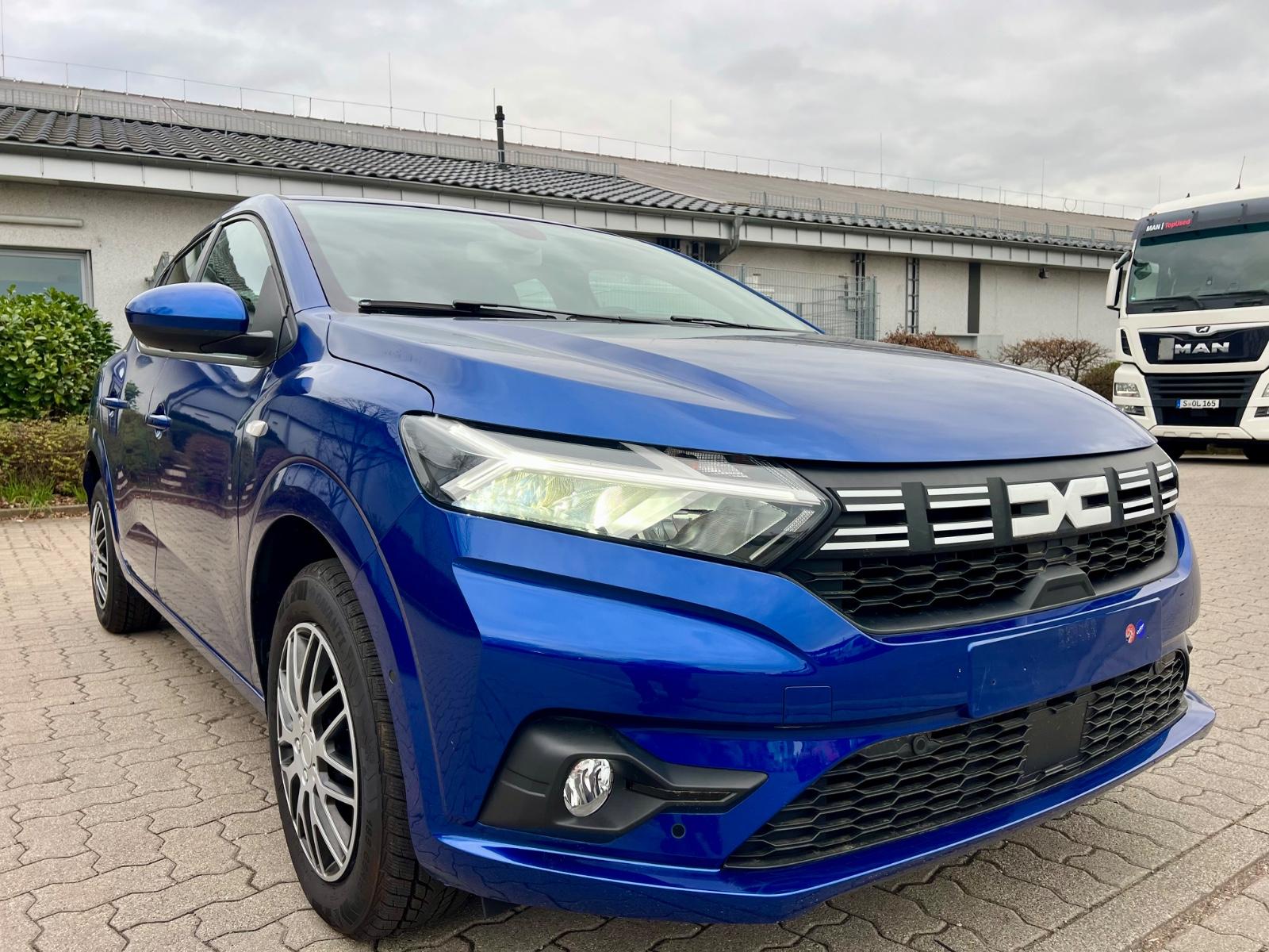 Dacia Sandero III Expression*AUTOMATIK*LED*KAMERA