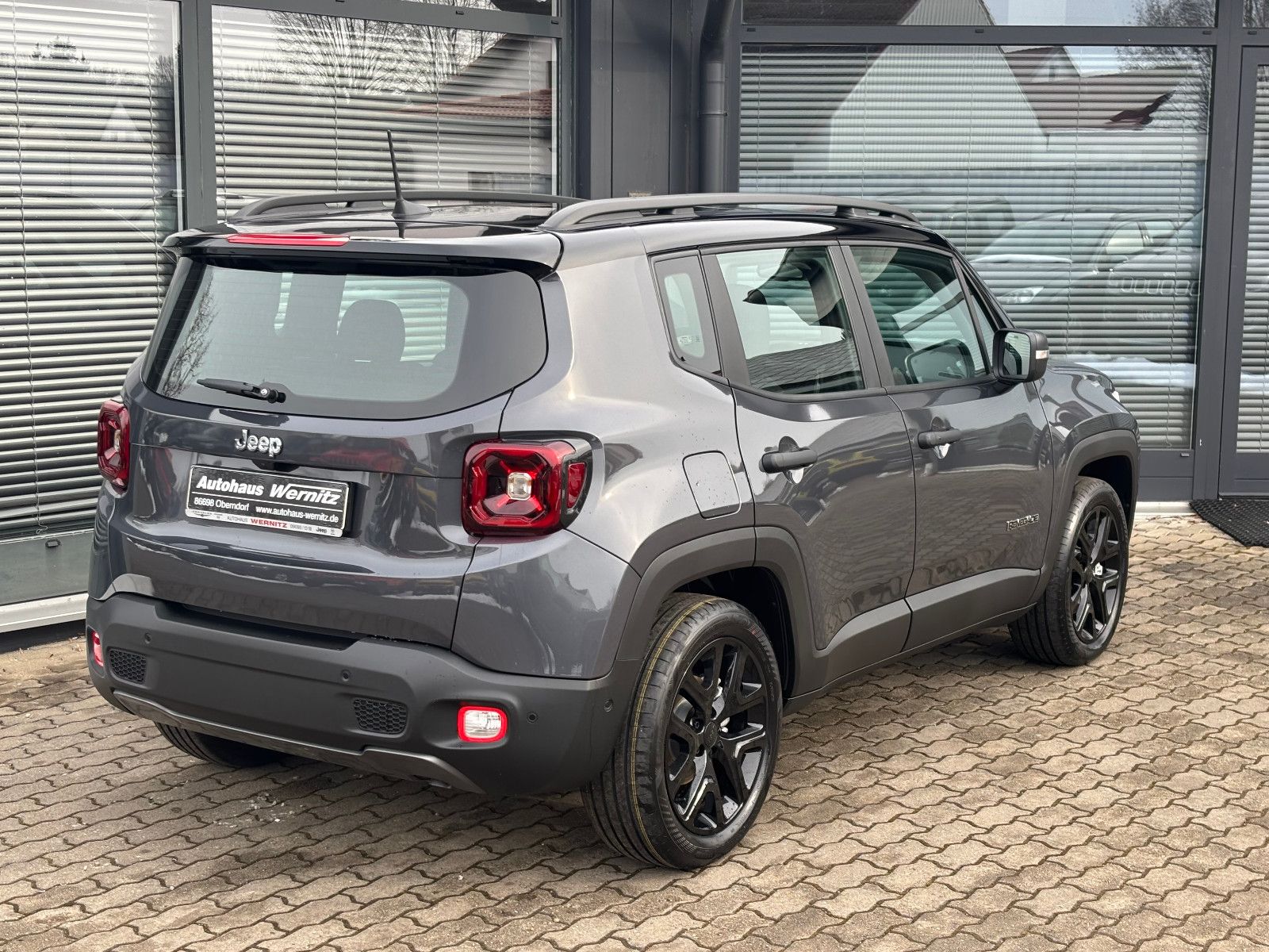 Jeep Renegade - Bild 14