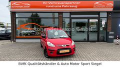 HYUNDAI i10/1.1/5Türer/Tüv&Service Neu/ Anfängerfahrzeug