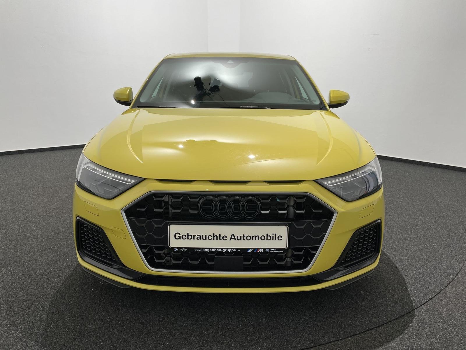 Audi A1 Sportsback 35 TFSI DAB CARPLAY LED SHZ Tempo 