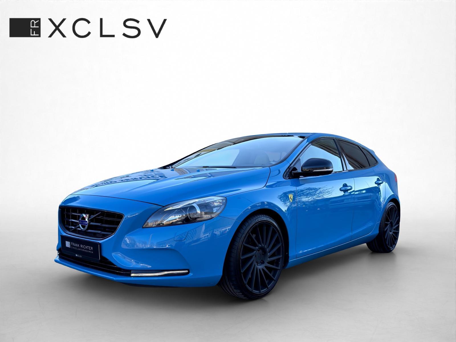 Volvo V40 Momentum 2.0d*Xenon*Navi*PDC*SHZ*R-CAM*2.Hd!