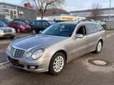 Mercedes-Benz E 280 T 4Matic ELEGANCE - Mercedes-Benz E 280 mit Benzin-Antrieb: Kombi
