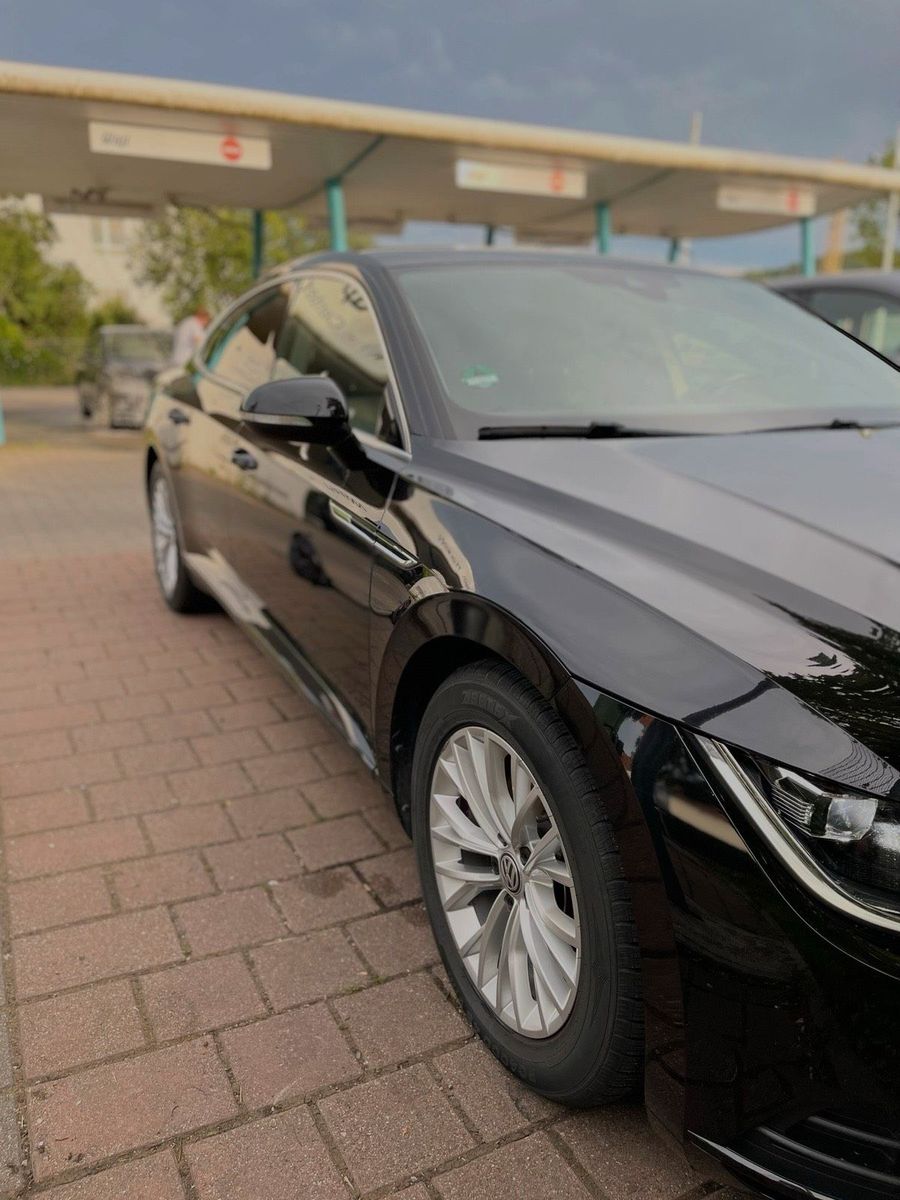 VW VW Arteon Coupe