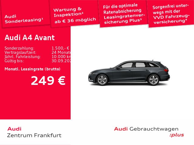 Audi A4 - Bild 2