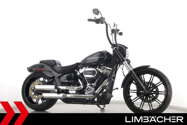 Harley-Davidson SOFTAIL BREAKOUT 114 FXBRS, Jekill&Hyde