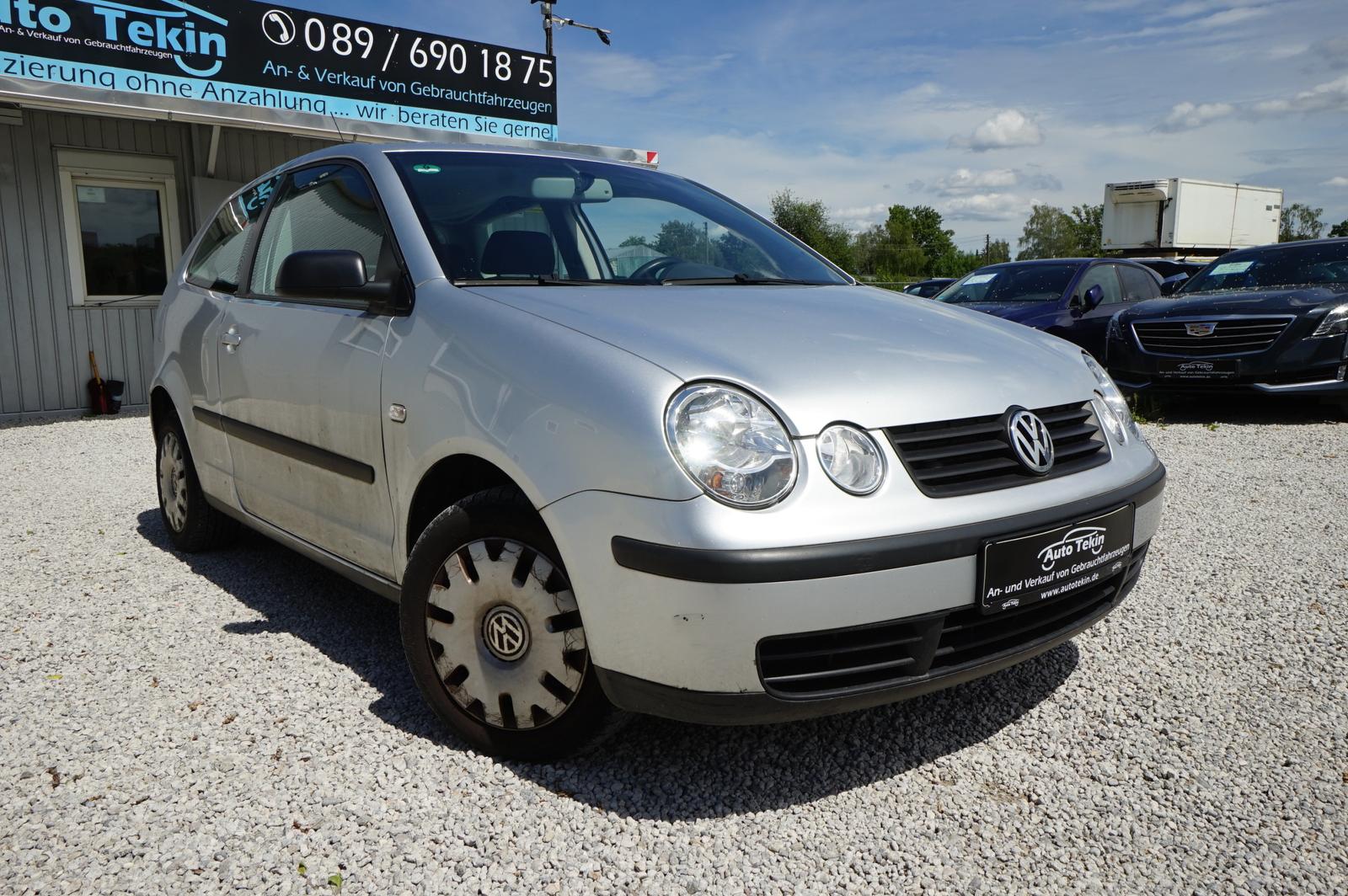 Volkswagen Polo 1.4 16V Cricket |Klima| |HU/AU: Okt.2027|