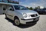 Volkswagen Polo 1.4 16V Cricket |Klima| |HU/AU: Okt.2027| - Volkswagen Polo aus 2004 mit Benzin-Antrieb: Kleinwagen, mit Klimaanlage, 1.2