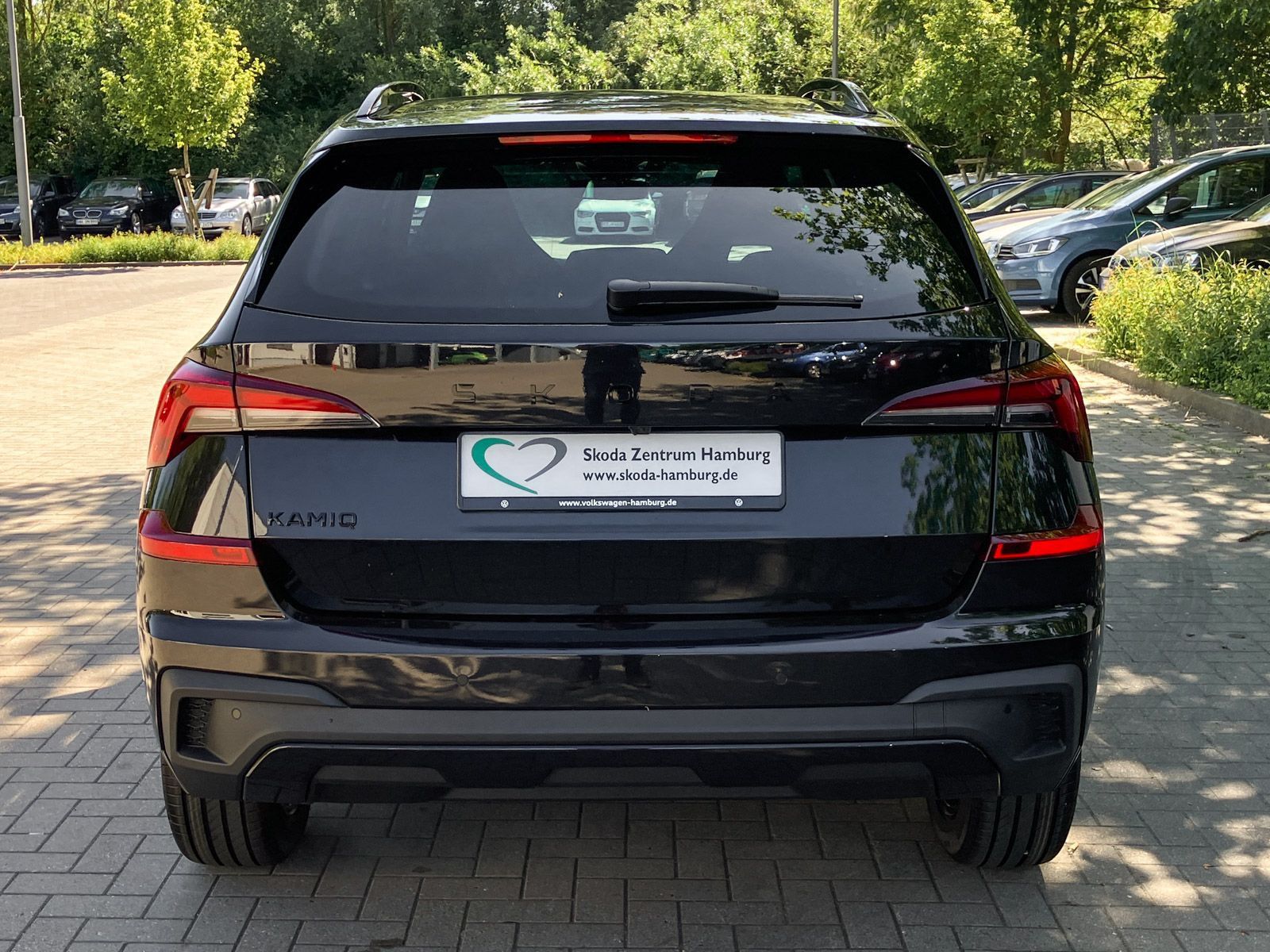 Skoda Kamiq - Bild 3