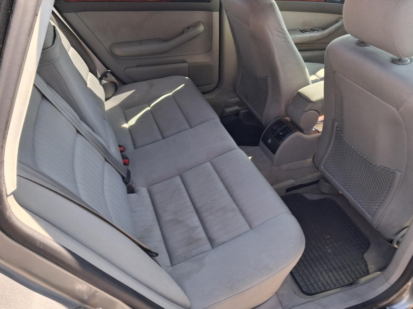 Audi A6 2004 — photo 7