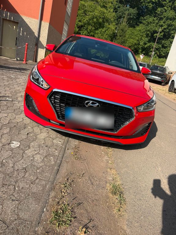 Image of Hyundai i30