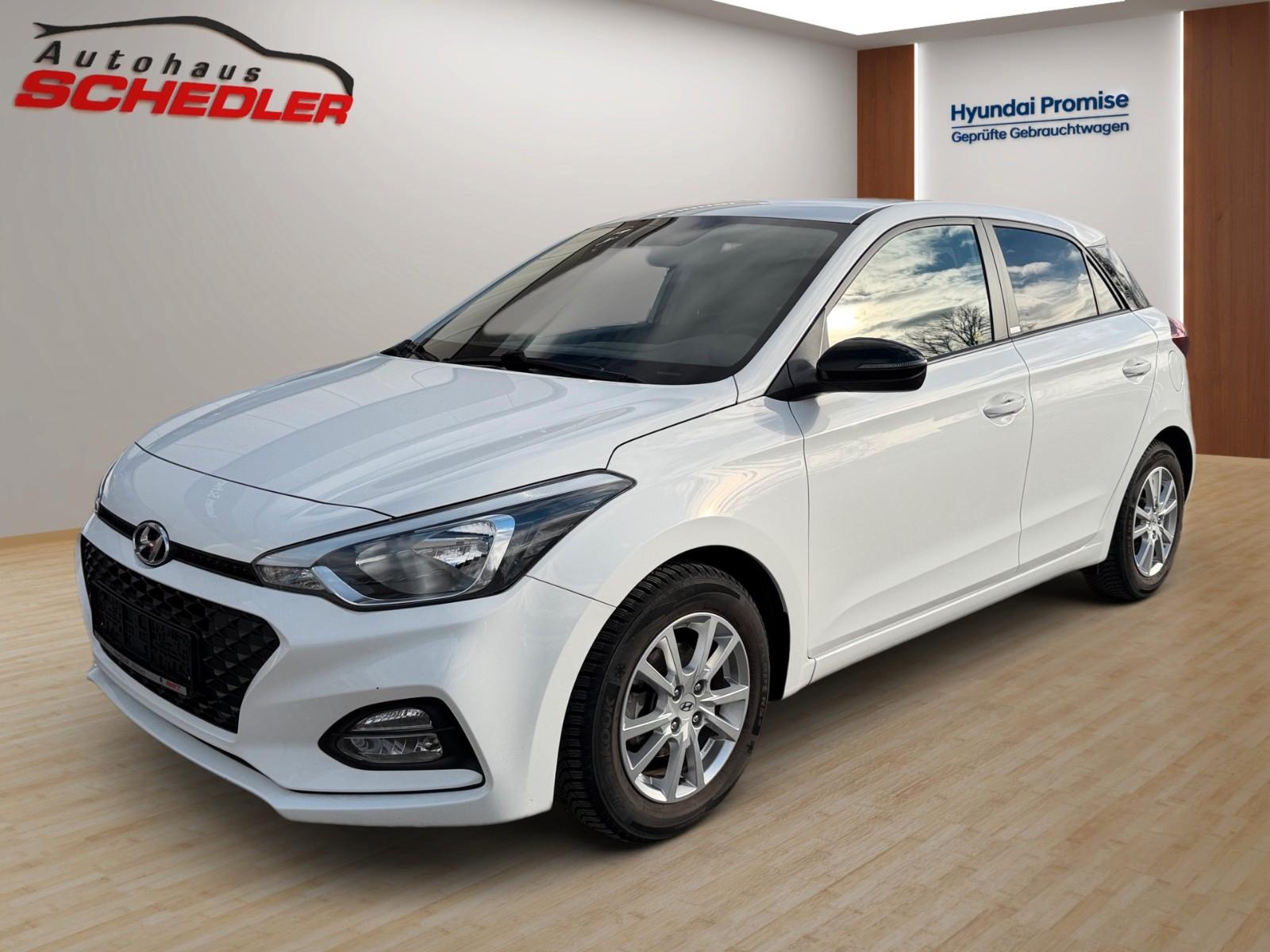Hyundai i20 YES! 1.2 84 PS