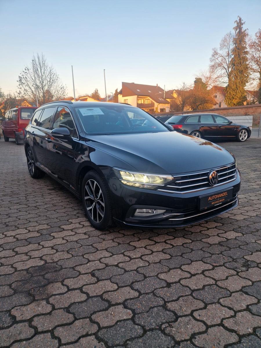 Volkswagen Passat Variant Business